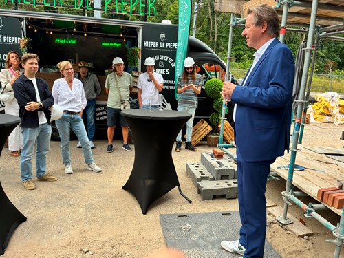 Jan-Wim Franken, directeur-bestuurder Brederode Wonen