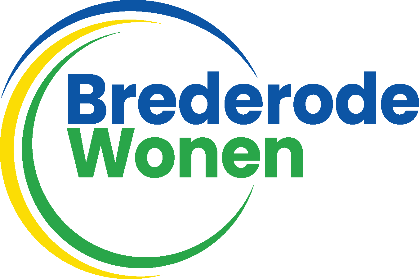 Brederode Wonen Logo